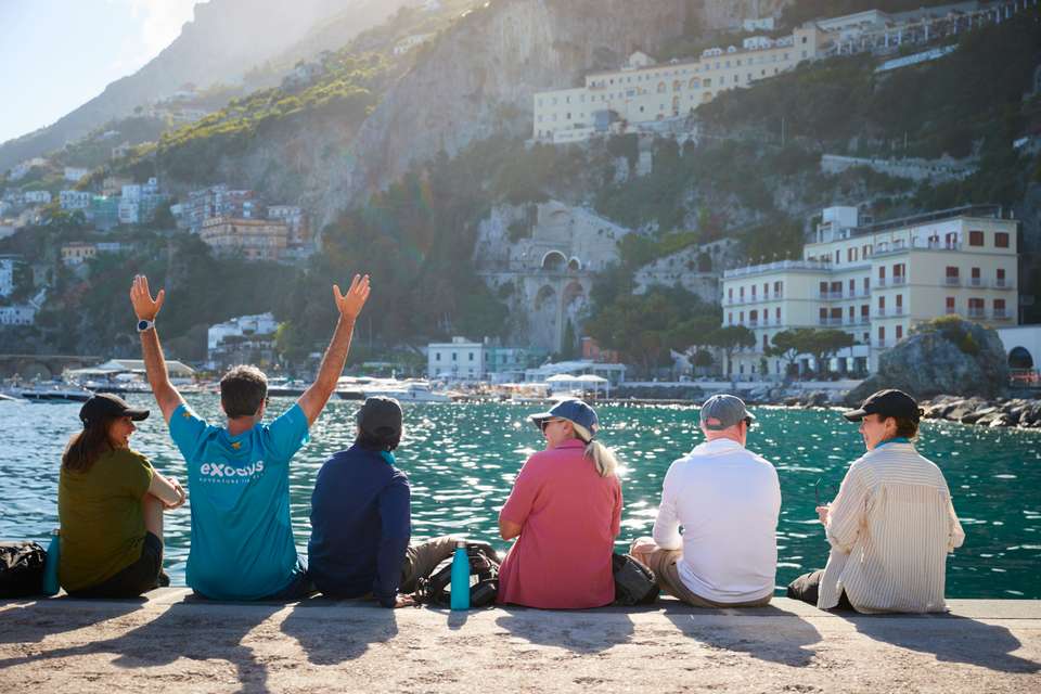 Walking The Amalfi Coast - Summer Edition - Exodus Adventure Travels - Italy - Image 14