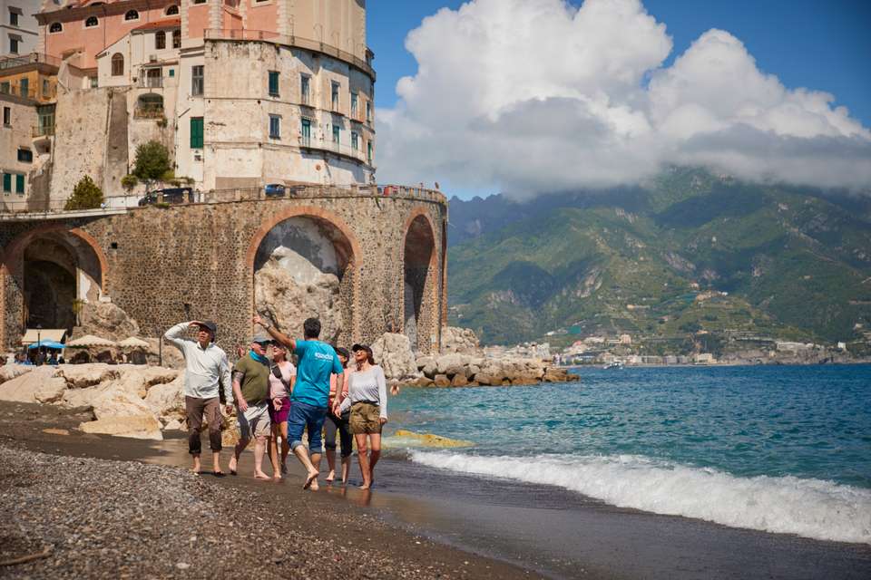 Walking The Amalfi Coast - Summer Edition - Exodus Adventure Travels - Italy - Image 11