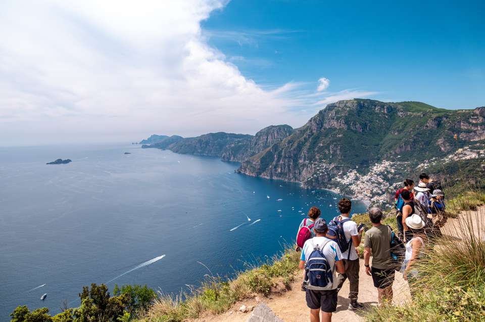 Walking The Amalfi Coast - Summer Edition - Exodus Adventure Travels - Italy - Image 7