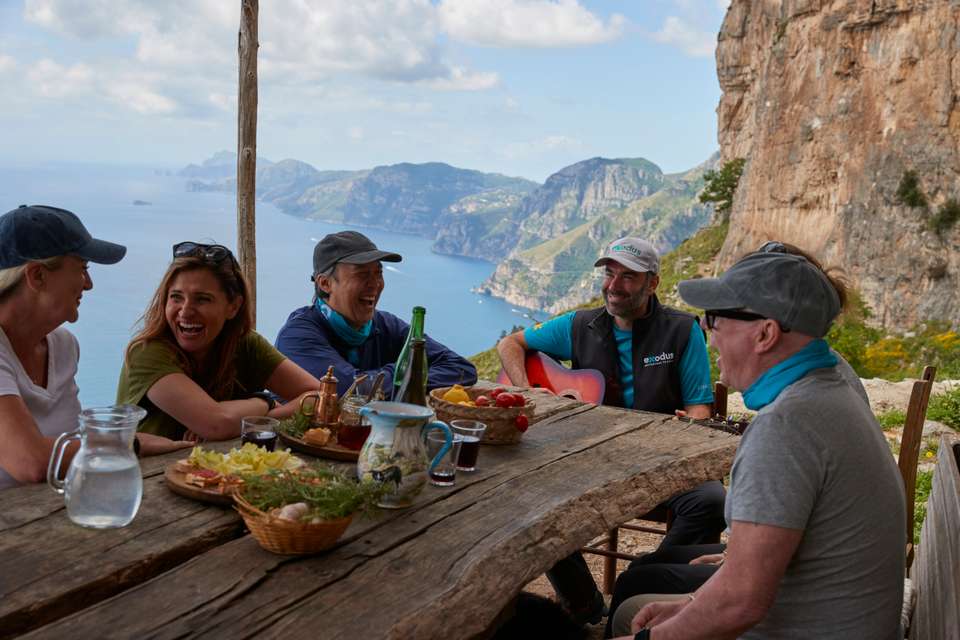 Walking The Amalfi Coast - Summer Edition - Exodus Adventure Travels - Italy - Image 6