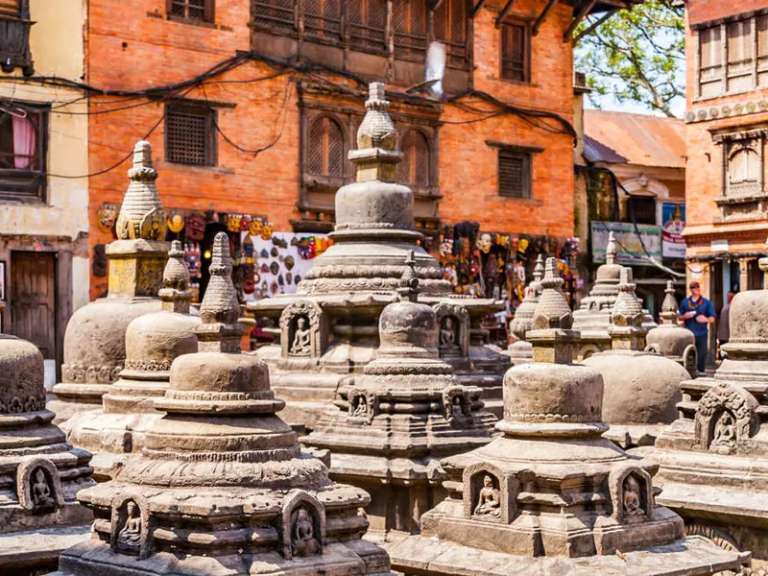 Asia Walking tours Tour: Walking the Annapurna Foothills