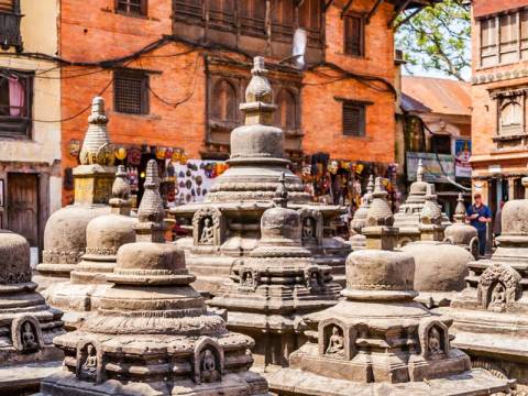 Asia Walking Tours Tour: Walking The Annapurna Foothills