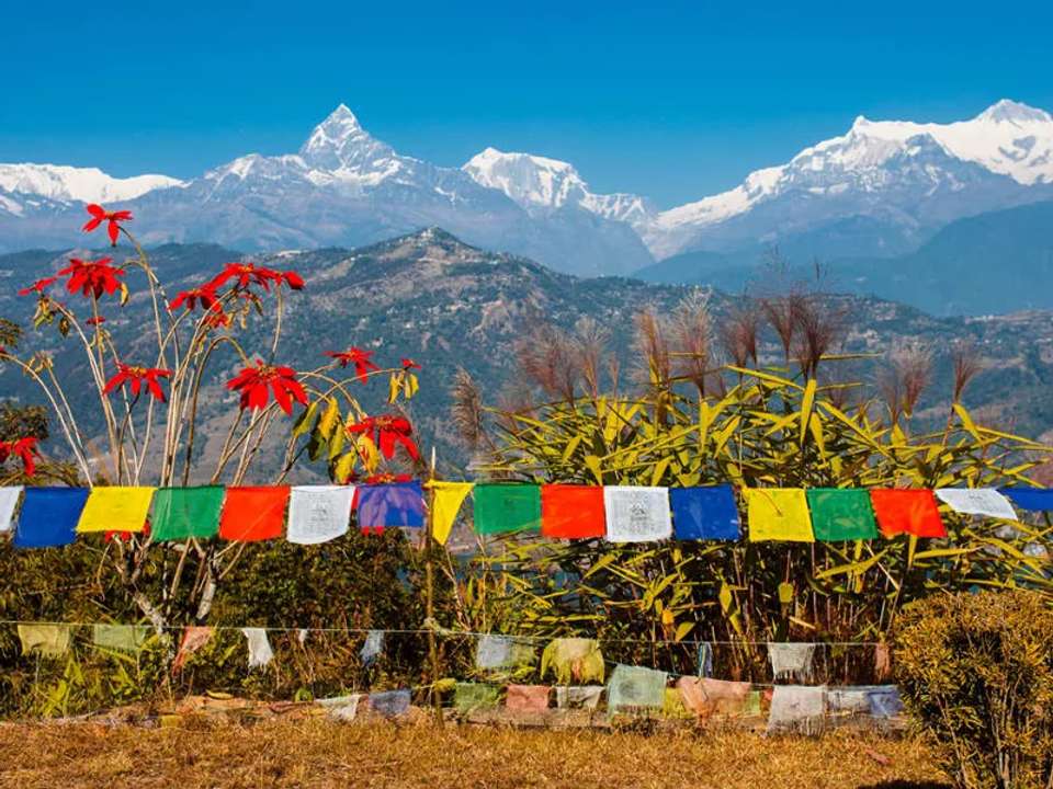 Walking the Annapurna Foothills - undefined - Image 2