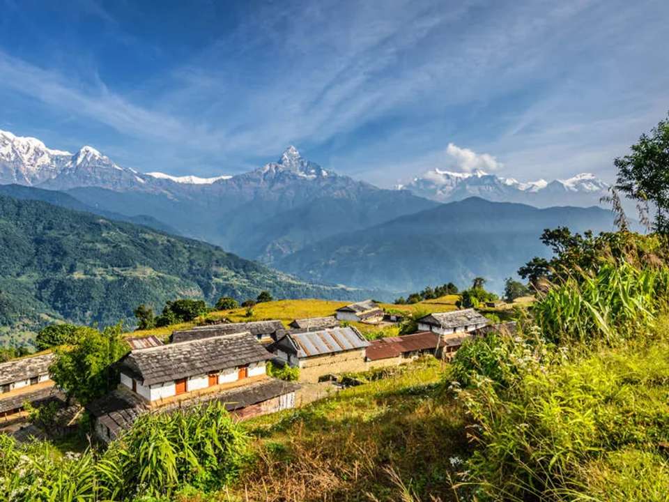 Walking the Annapurna Foothills - undefined - Image 7