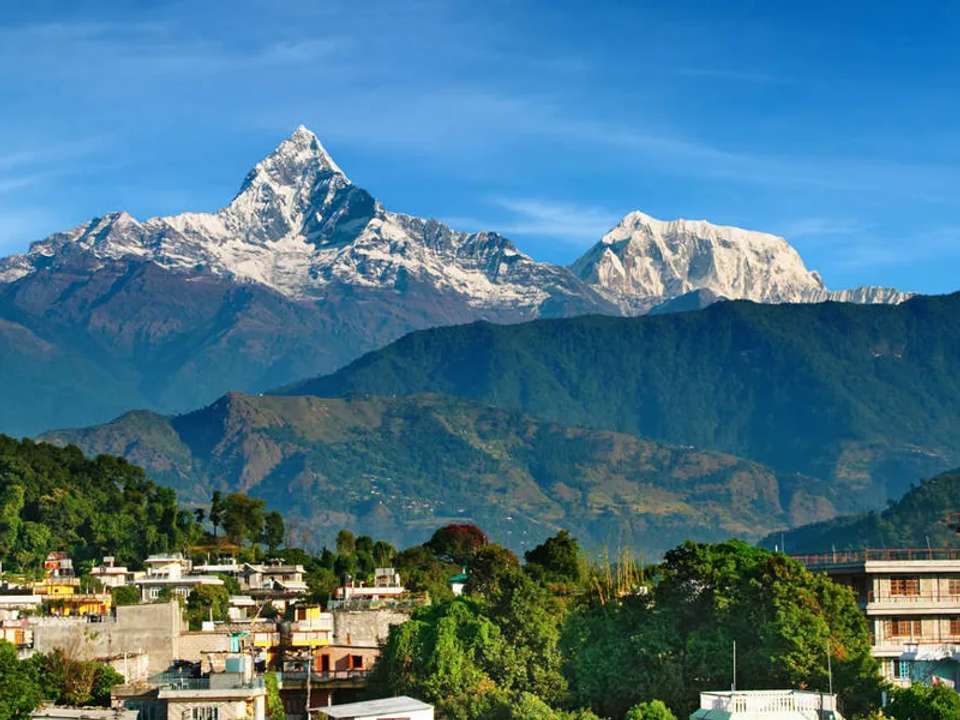 Walking the Annapurna Foothills - undefined - Image 8