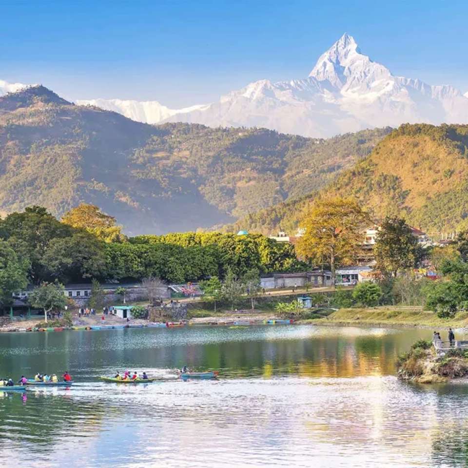 Walking the Annapurna Foothills - undefined - Image 13