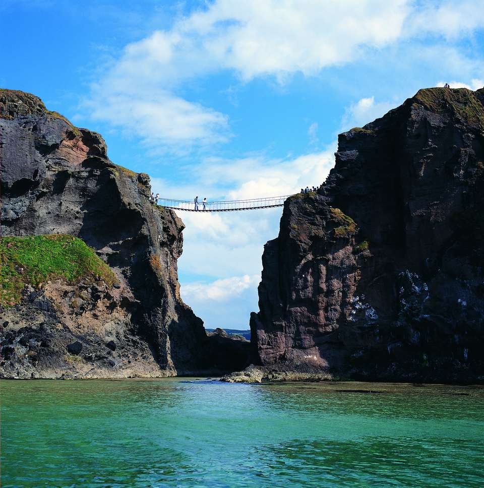 Walking the Antrim Coast - Exodus Adventure Travels - Ireland - Image 4