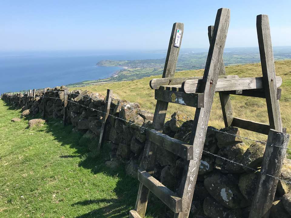Walking the Antrim Coast - Exodus Adventure Travels - Ireland - Image 6
