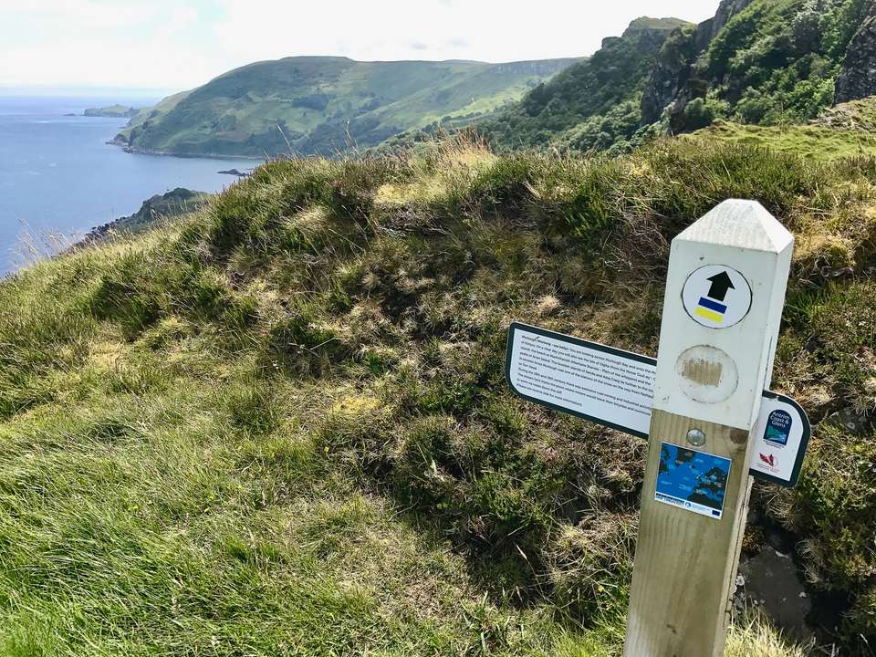 Walking the Antrim Coast - Exodus Adventure Travels - Ireland - Image 7