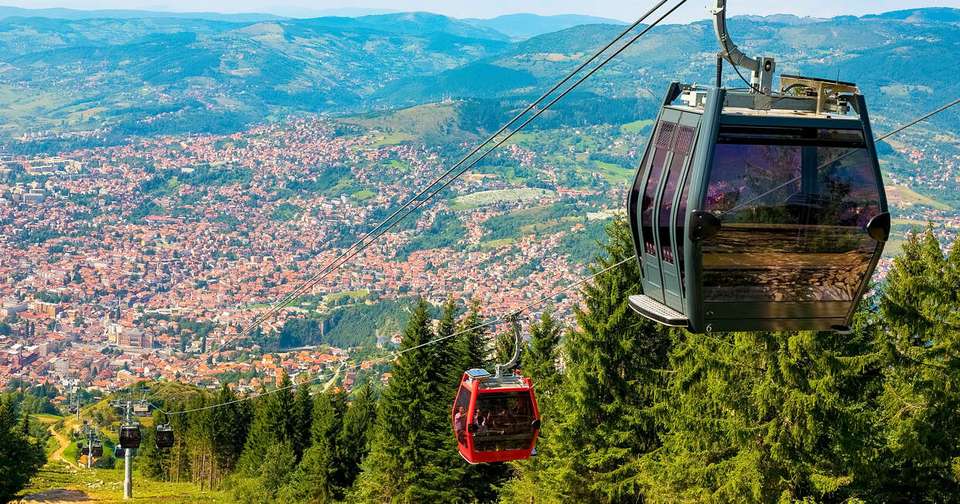 Walking the Balkans- Bosnia, Serbia & Montenegro - Explore - Bosnia Herzegovina - Image 7