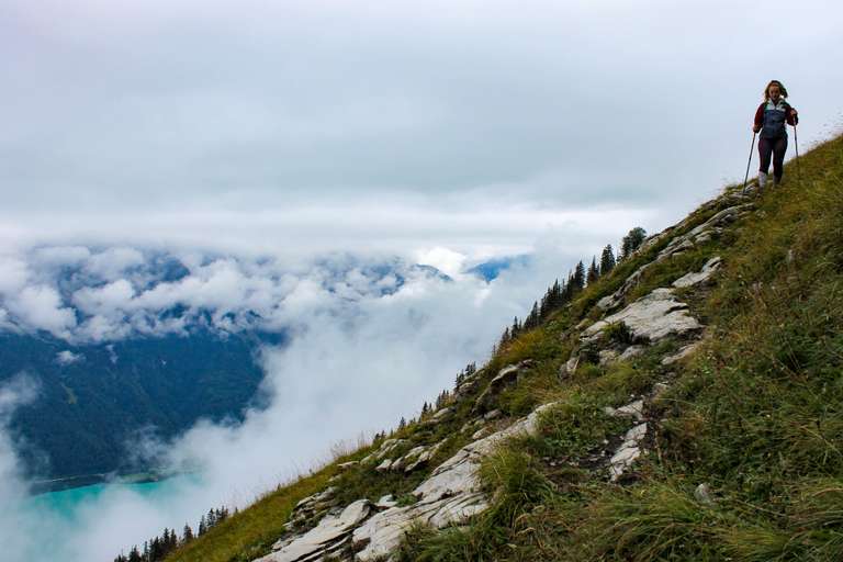 Walking the Bernese Highlights East