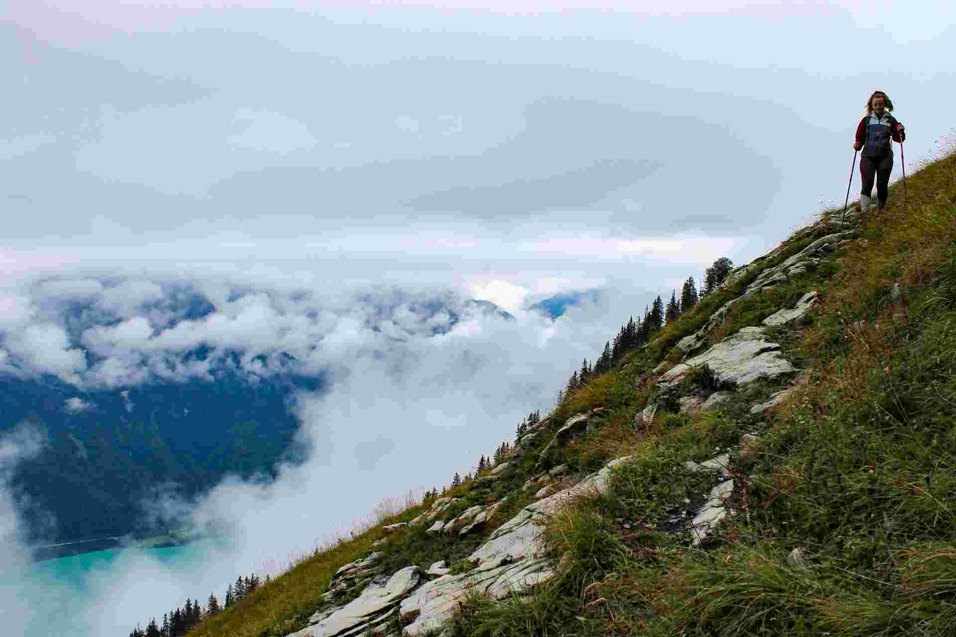 Walking the Bernese Highlights East