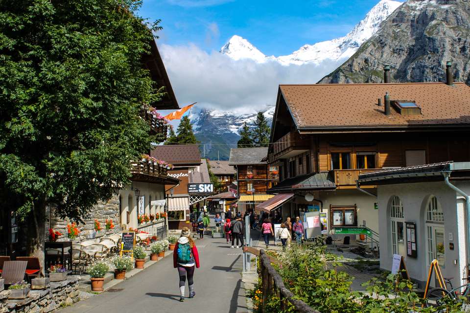 Walking the Bernese Highlights East - Exodus Adventure Travels - Switzerland - Image 4