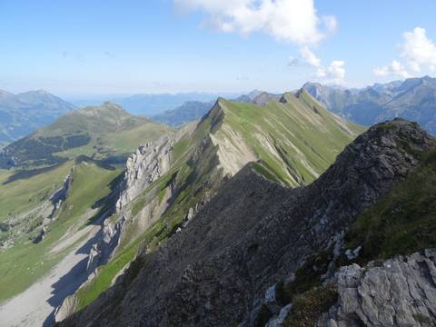 Walking The Bernese Highlights West - August 2026