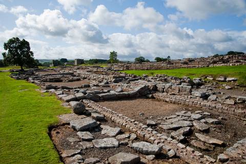 Walking The Best Of Hadrian's Wall