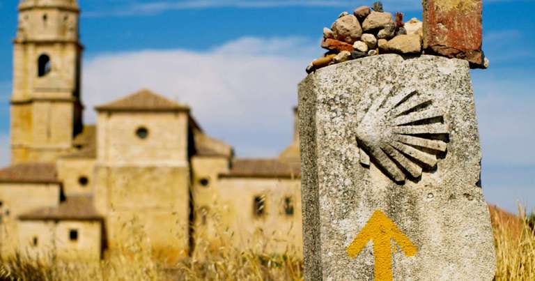 Walking the Camino de Santiago trip - alternative tour available