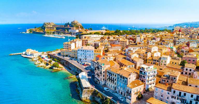 Walking the Corfu Trail (North) trip - alternative tour available