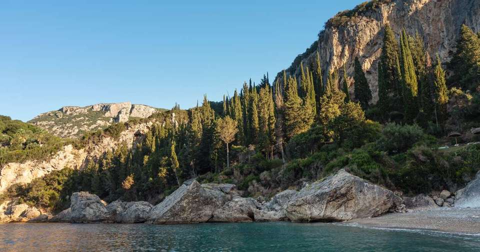 Walking the Corfu Trail (South) - Explore - Greece - Image 13