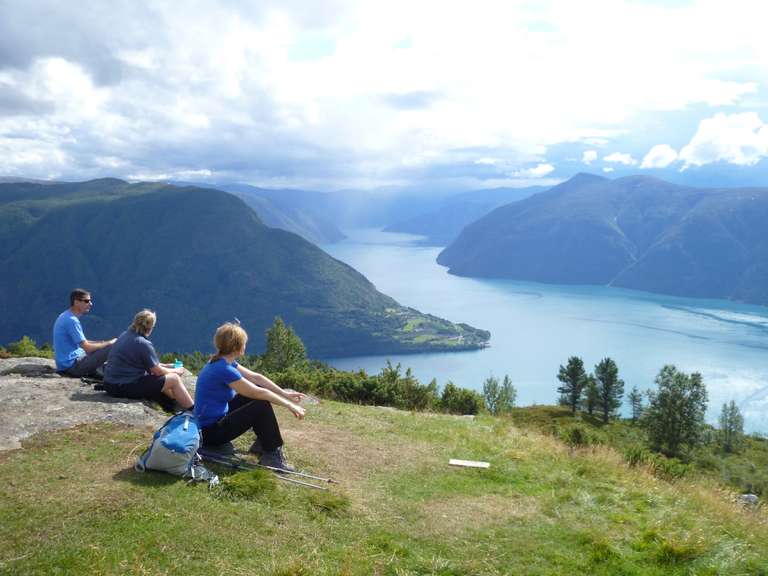 Walking the Fjords - 9 days