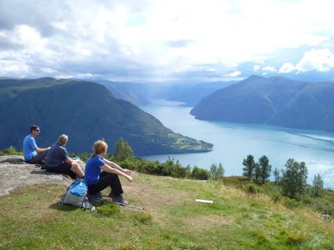 Scandinavia Trekking And Hiking Tour: Walking The Fjords