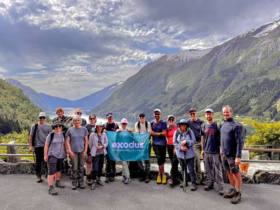 Walking the Fjords - Exodus Adventure Travels - Norway - Image 24