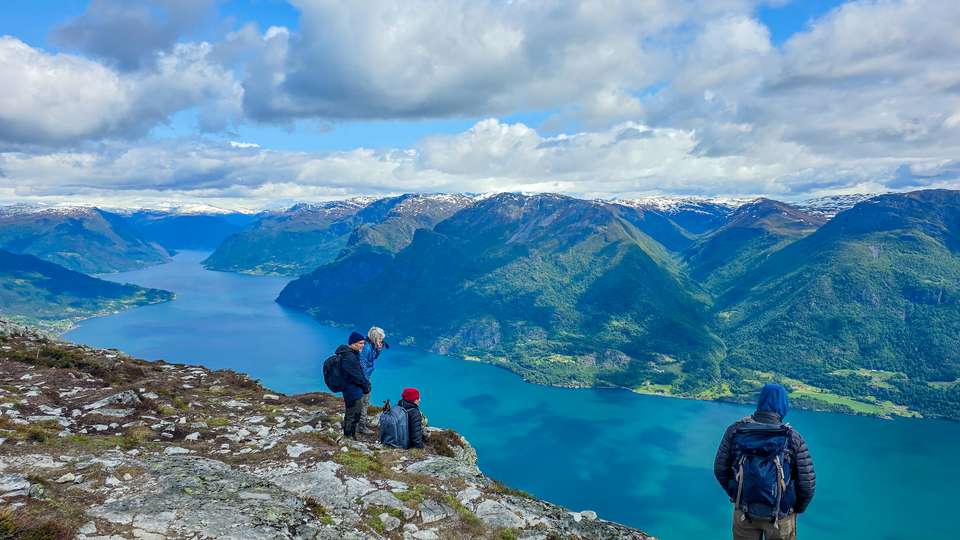 Walking the Fjords - Exodus Adventure Travels - Norway - Image 17