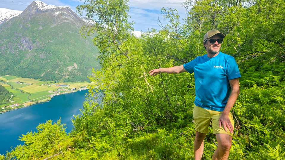 Walking the Fjords - Exodus Adventure Travels - Norway - Image 16