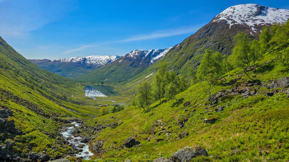 Walking the Fjords - Exodus Adventure Travels - Norway - Image 13