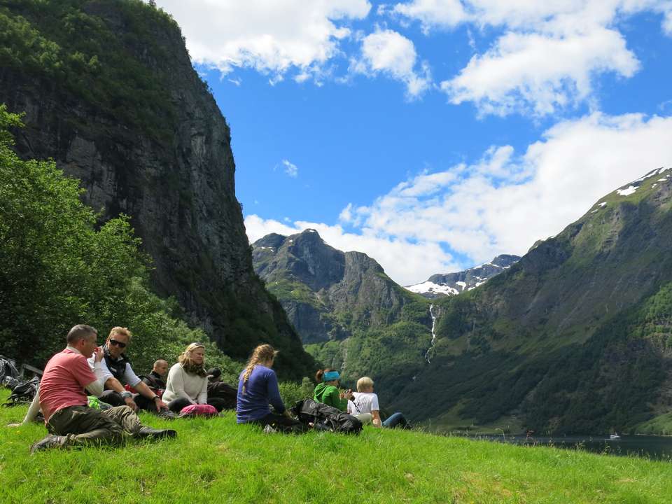 Walking the Fjords - Exodus Adventure Travels - Norway - Image 10