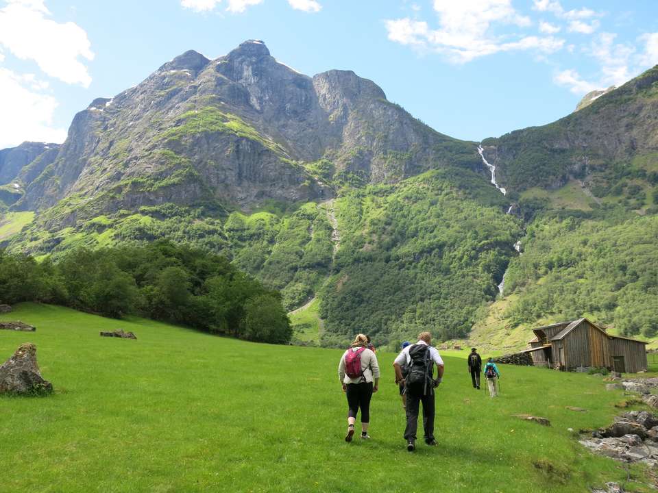 Walking the Fjords - Exodus Adventure Travels - Norway - Image 9