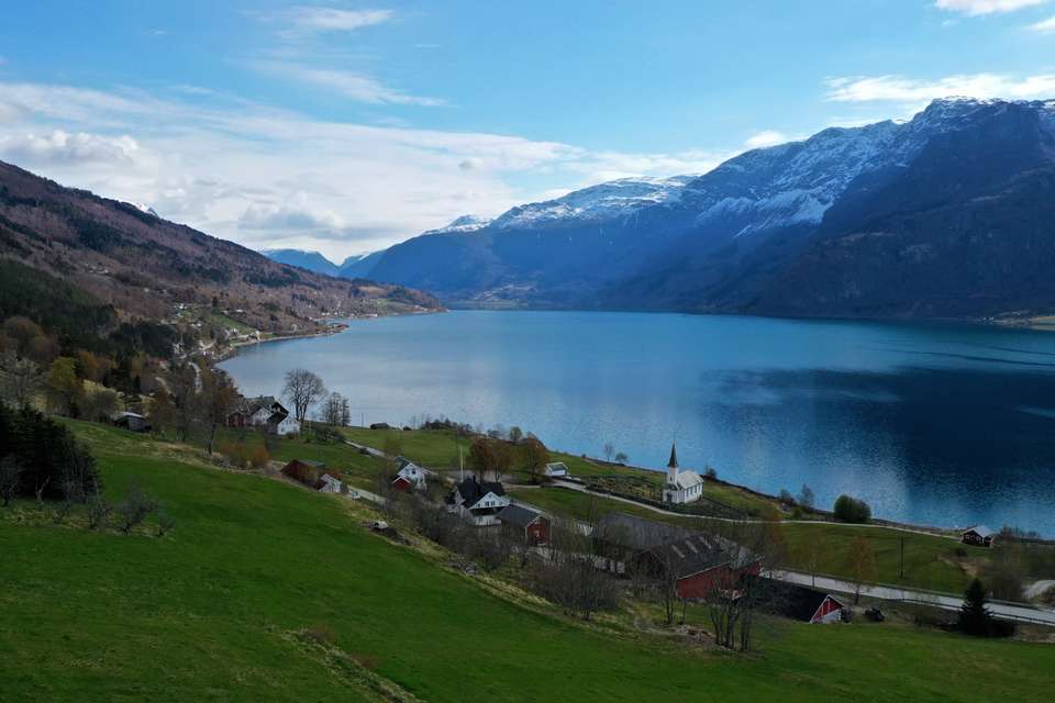 Walking the Fjords - Exodus Adventure Travels - Norway - Image 6