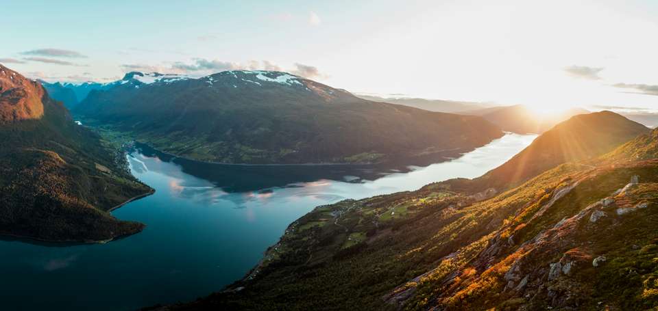 Walking the Fjords - Exodus Adventure Travels - Norway - Image 5