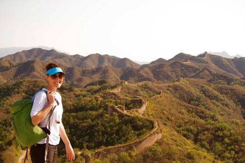 Walking The Great Wall - September 2027