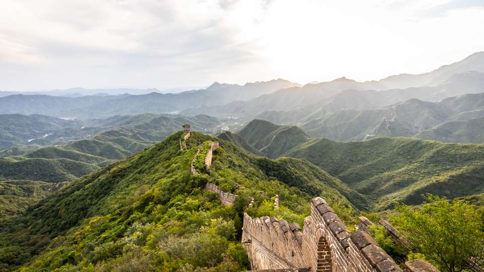 Walking the Great Wall - Exodus Adventure Travels - China - Image 4
