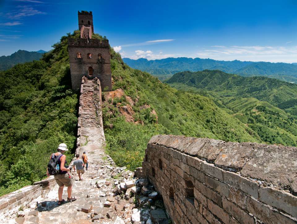 Walking the Great Wall - Exodus Adventure Travels - China - Image 12