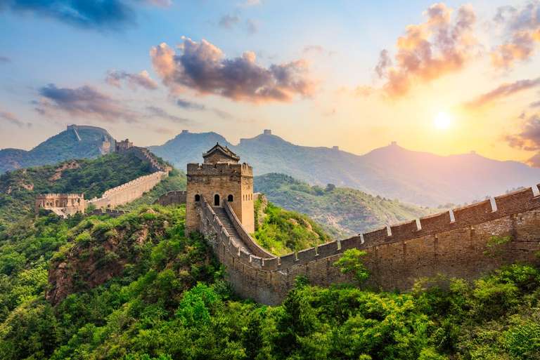 China Active and outdoor Tour: Walking the Great Wall of China