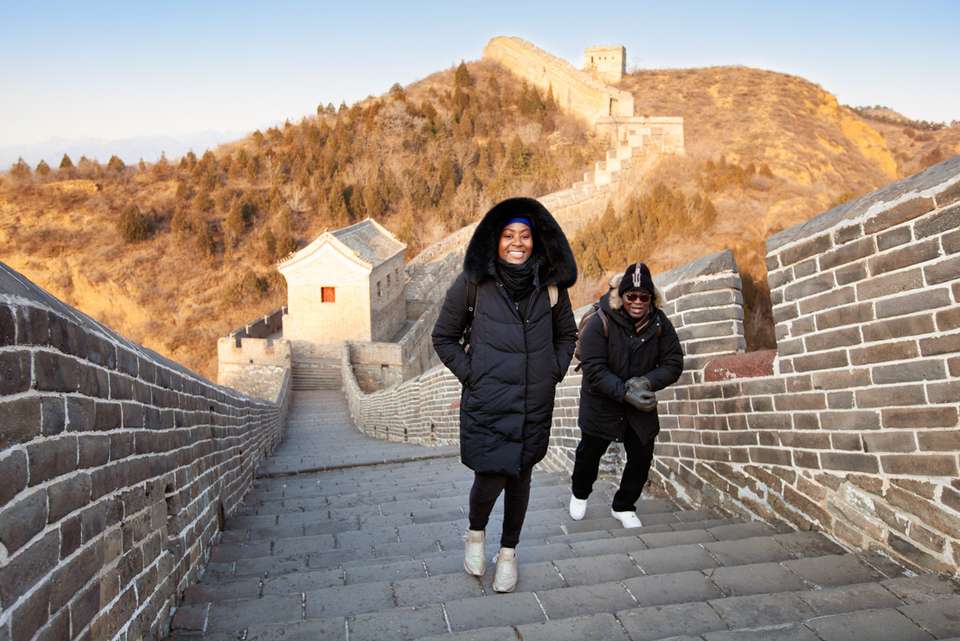 Walking the Great Wall of China - Intrepid Travel - China - Image 2