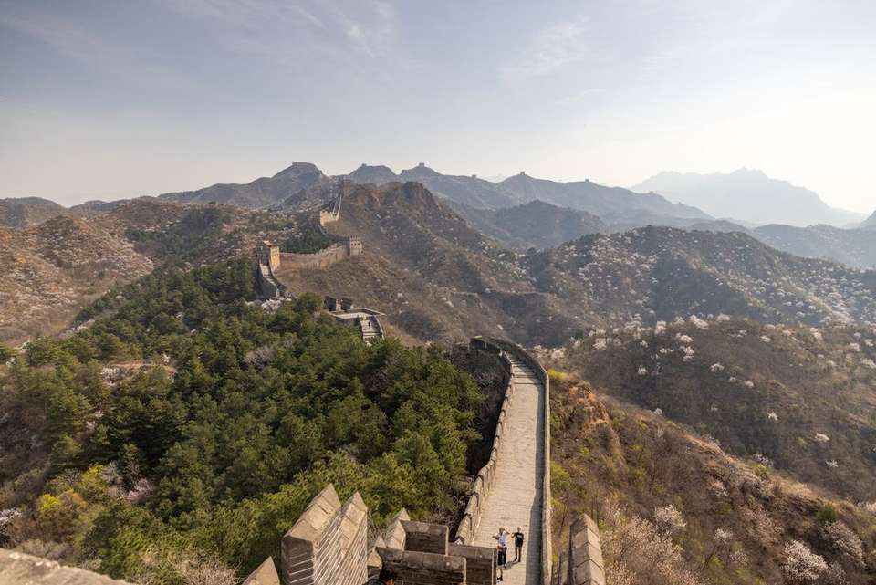 Walking the Great Wall of China - Intrepid Travel - China - Image 4