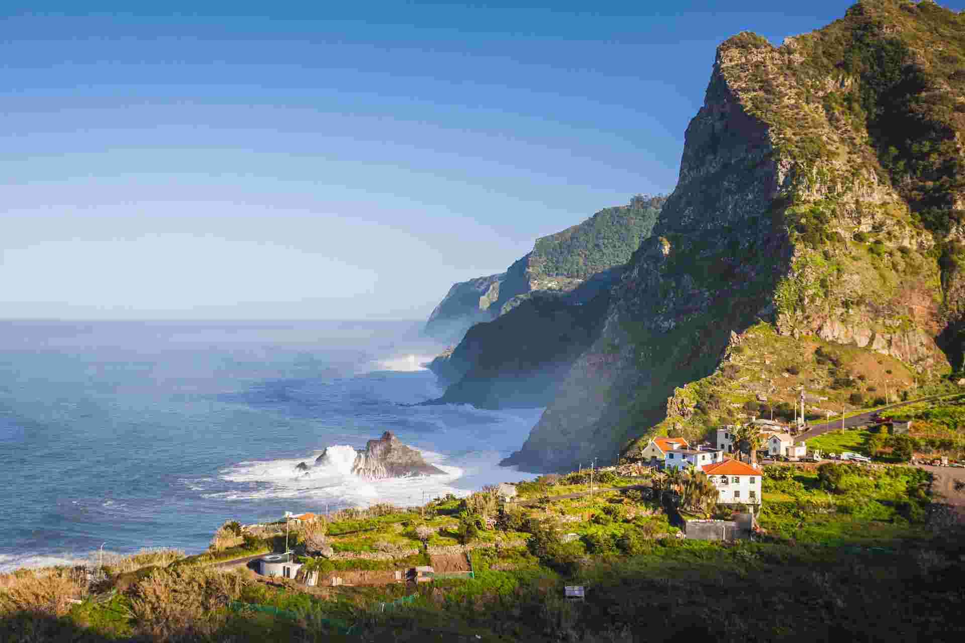 Walking the Island of Madeira