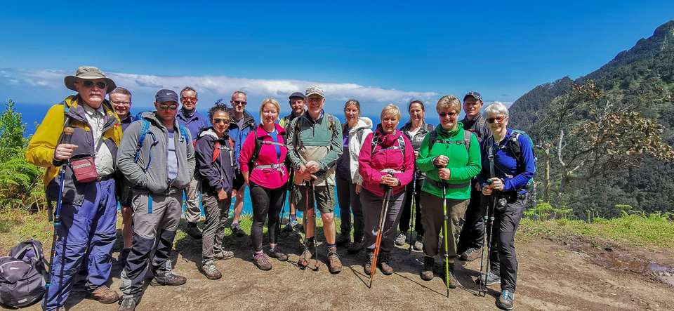 Walking the Island of Madeira - Exodus Adventure Travels - Portugal - Image 23