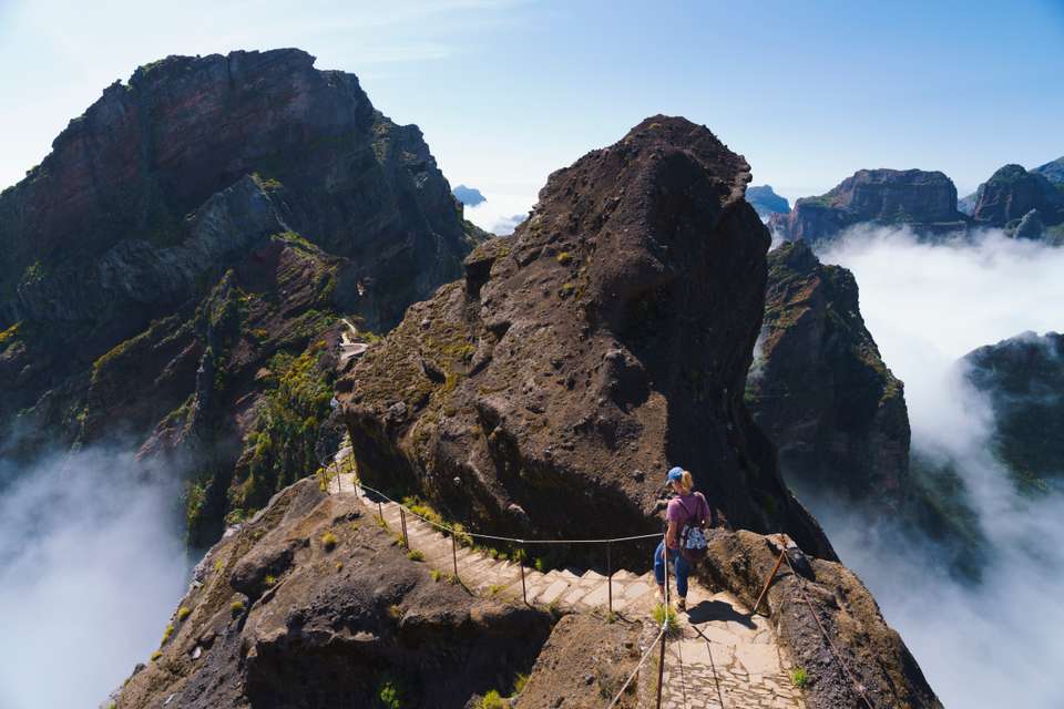 Walking the Island of Madeira - Exodus Adventure Travels - Portugal - Image 18