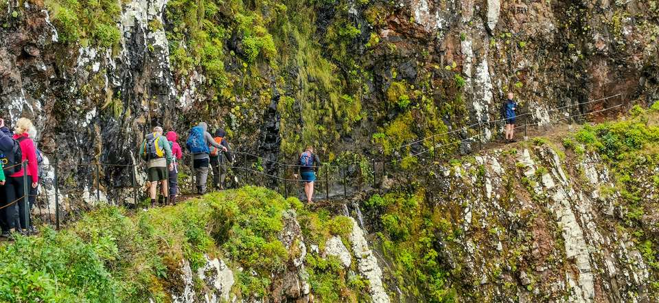 Walking the Island of Madeira - Exodus Adventure Travels - Portugal - Image 14