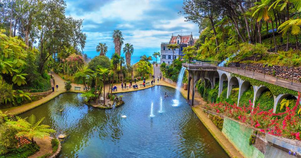 Walking the Island of Madeira - Exodus Adventure Travels - Portugal - Image 4