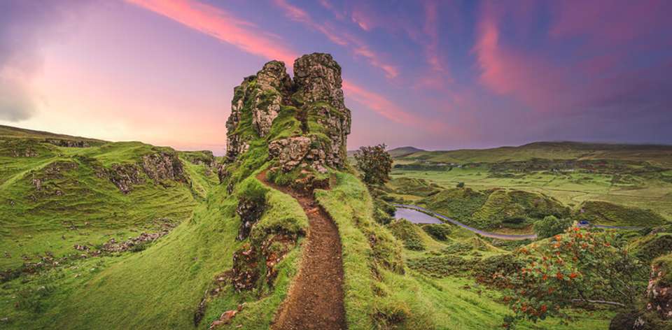 Walking the Isle of Skye - Private Group Adventure - undefined - Image 3