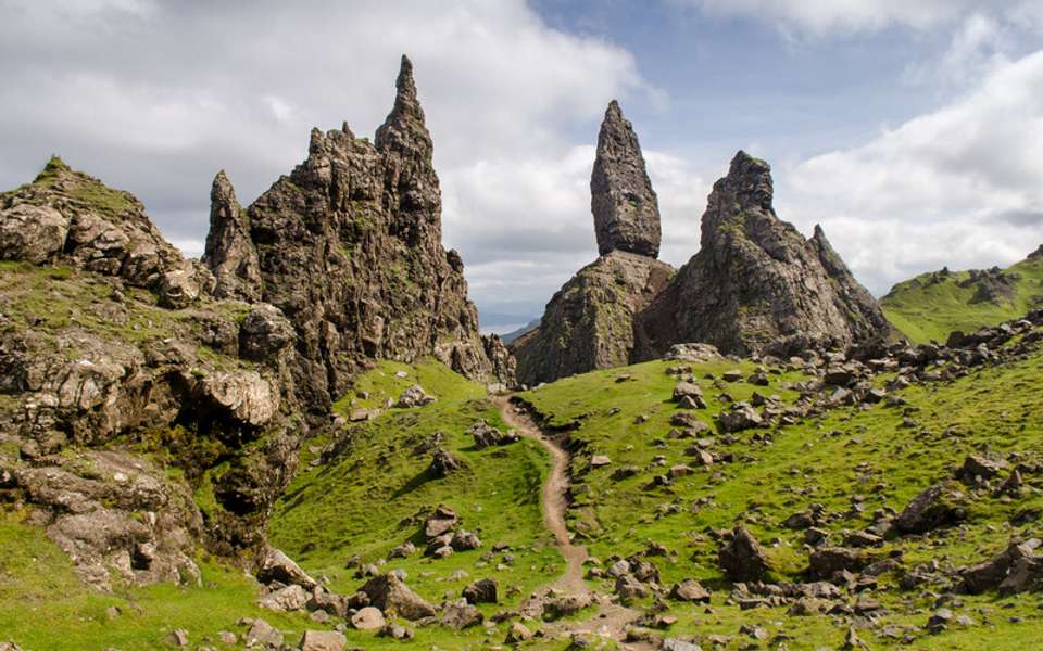 Walking the Isle of Skye - Private Group Adventure - undefined - Image 5