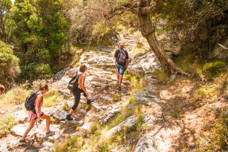 Walking the Mountains & Villages of Evia - October 2027