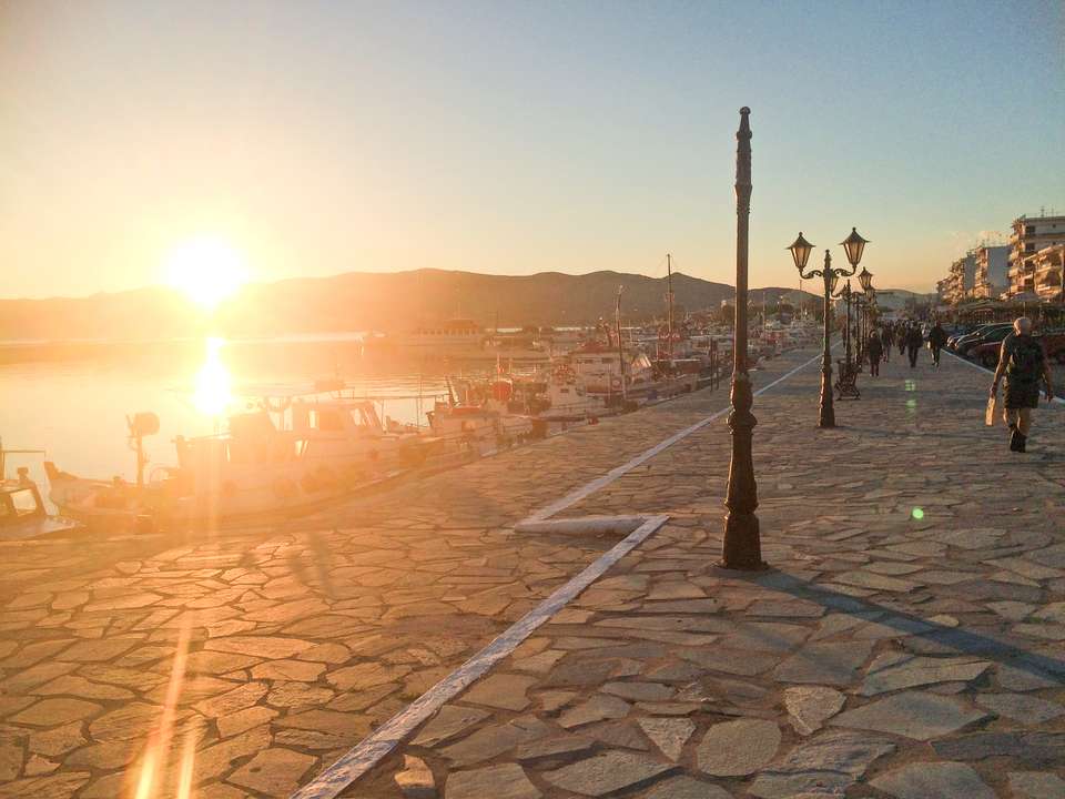 Walking the Mountains & Villages of Evia - Exodus Adventure Travels - Greece