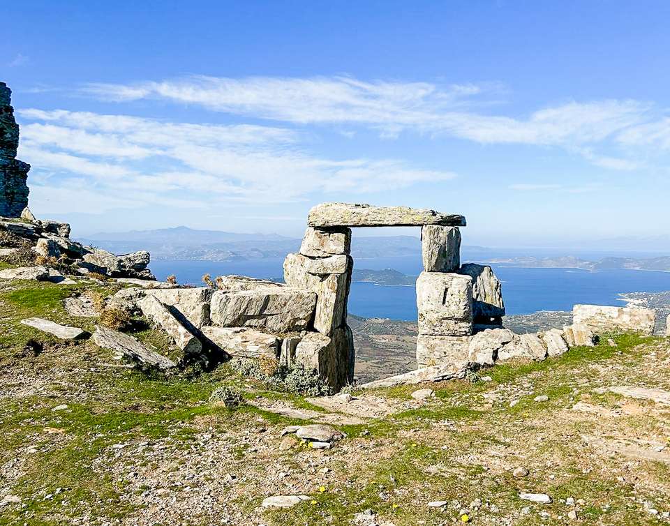 Walking the Mountains & Villages of Evia - Exodus Adventure Travels - Greece