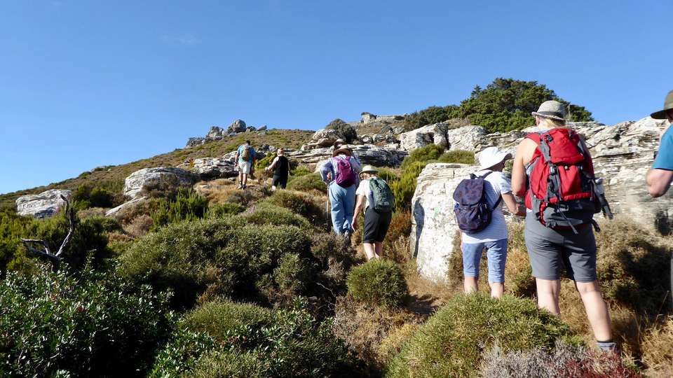 Walking the Mountains & Villages of Evia - Exodus Adventure Travels - Greece