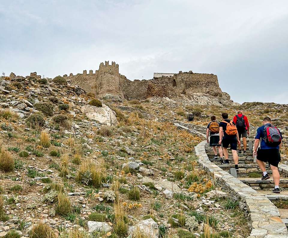 Walking the Mountains & Villages of Evia - Exodus Adventure Travels - Greece